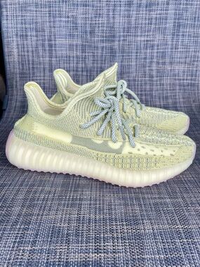 adidas Yeezy Boost 350 V2 "Antlia" Athletic Sneakers Running Shoes Men Size 7.5